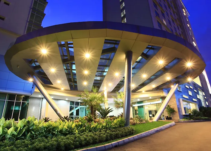 Swiss-Belresidences KalibataHotel Jakarta