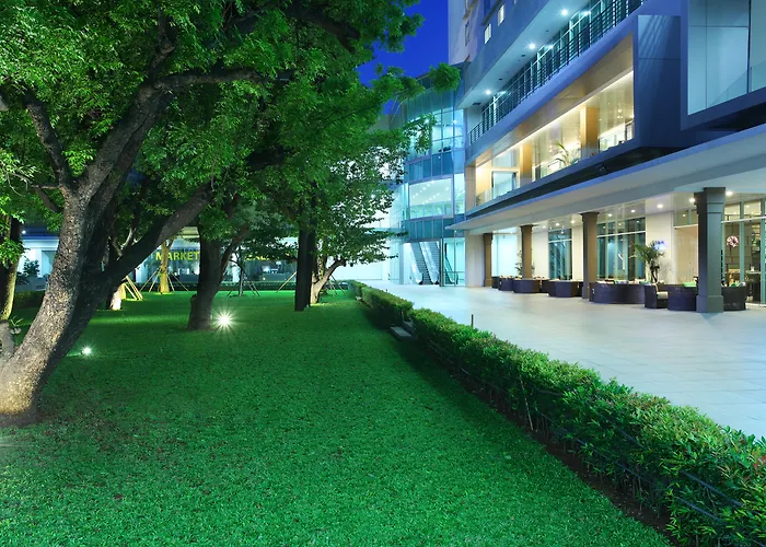 Swiss-Belresidences KalibataHotel Jakarta