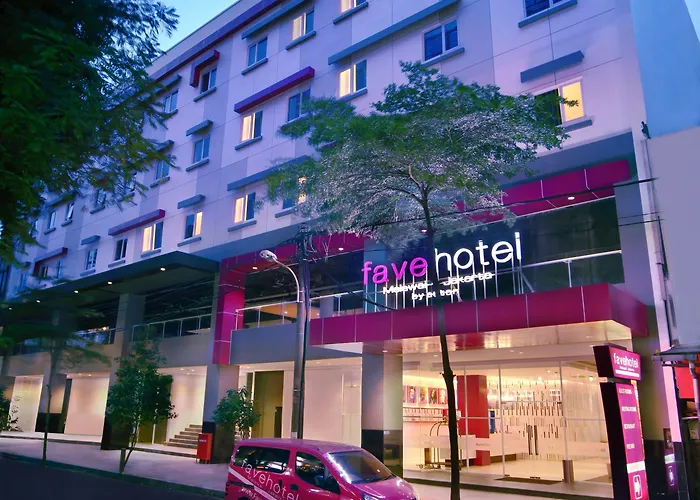 Favehotel MelawaiHotel Jakarta